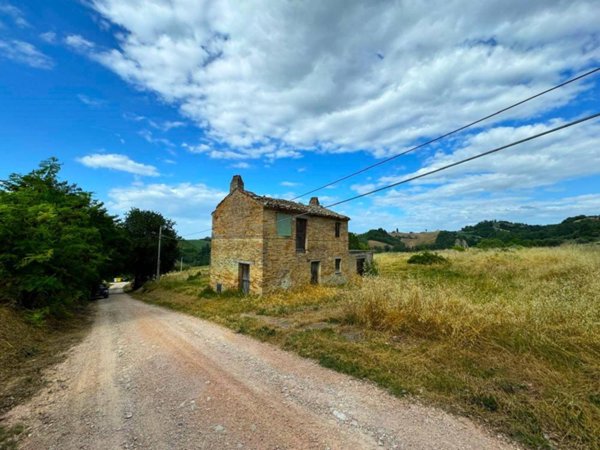 casa indipendente in vendita a Monte Giberto