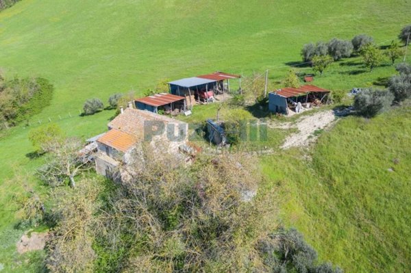 casa indipendente in vendita a Monte Giberto
