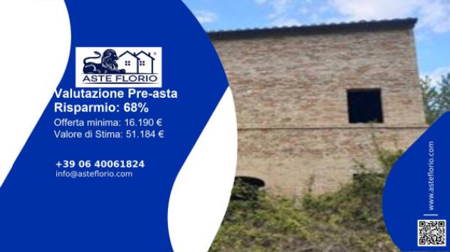 casa indipendente in vendita a Monte Giberto