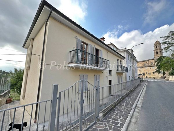 appartamento in vendita a Monte Giberto