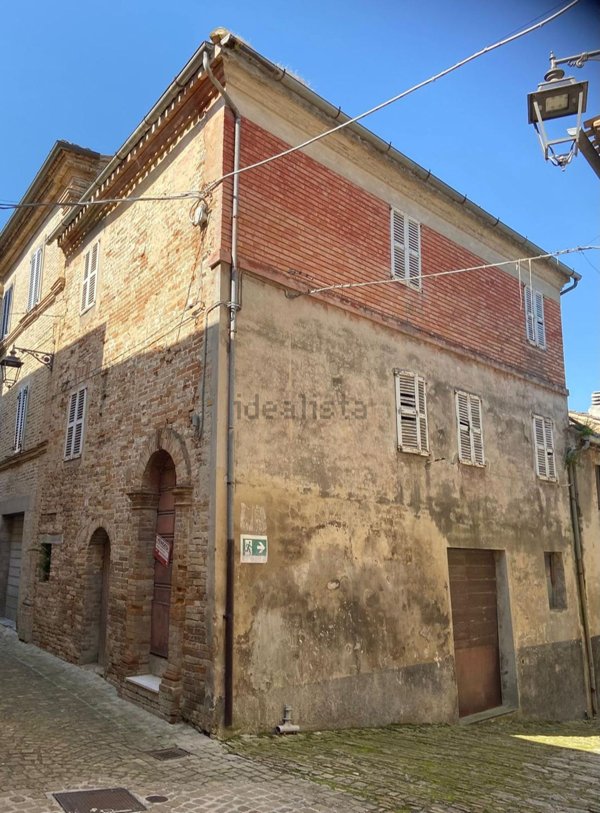 appartamento in vendita a Monte Giberto