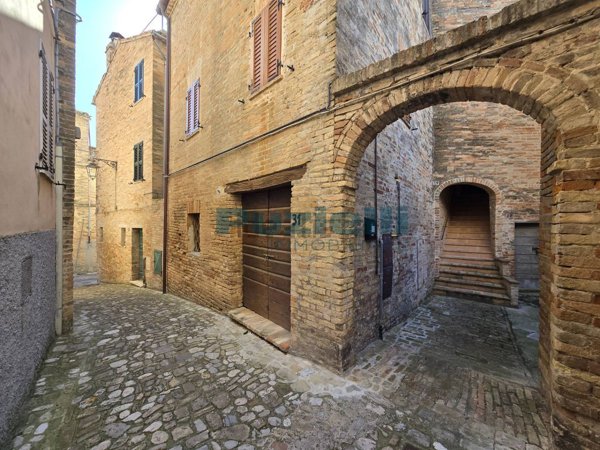 appartamento in vendita a Monte Giberto