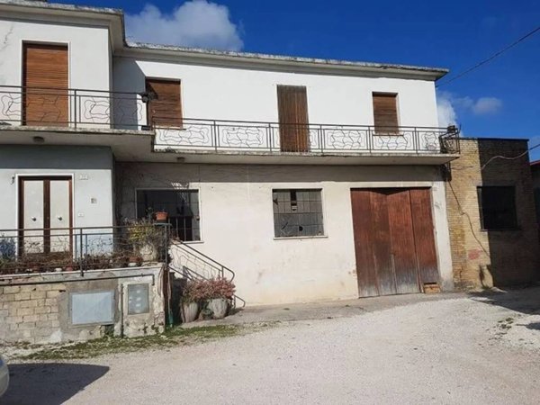 appartamento in vendita a Monte Giberto