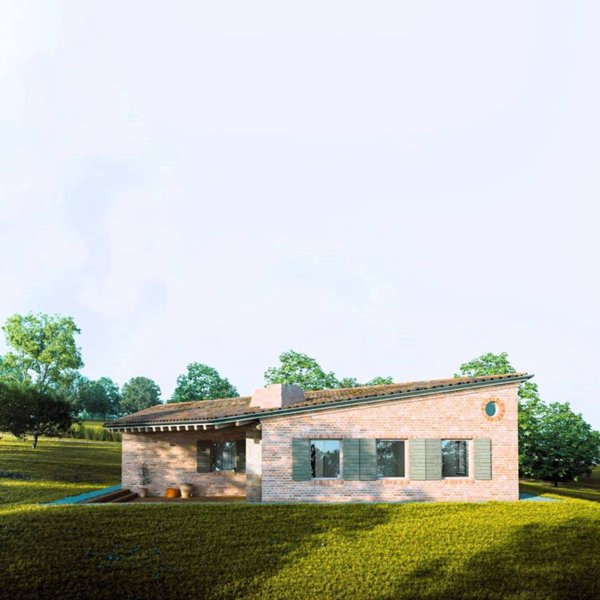 casa indipendente in vendita a Monte Giberto