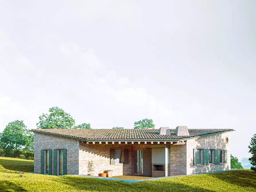 casa indipendente in vendita a Monte Giberto