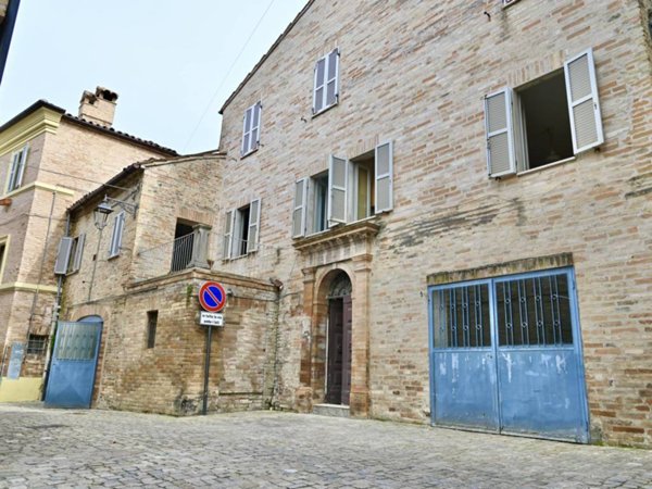 casa indipendente in vendita a Monte Giberto