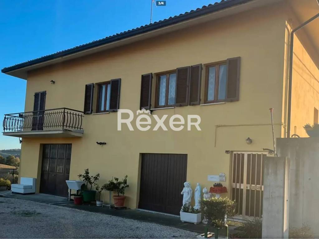 casa indipendente in vendita a Monte Giberto