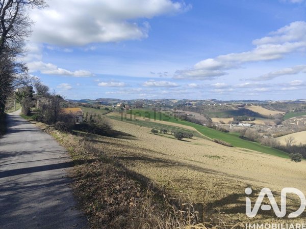 casale in vendita a Monte Giberto