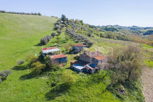 casa indipendente in vendita a Monte Giberto