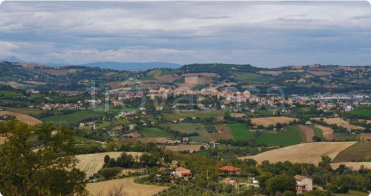 bifamiliare in vendita a Monte Giberto