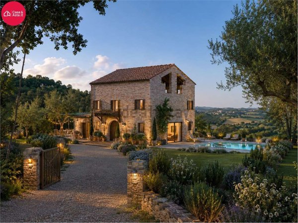 casa indipendente in vendita a Monte Giberto