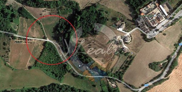terreno agricolo in vendita a Montegiorgio