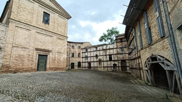 appartamento in vendita a Montegiorgio in zona Alteta
