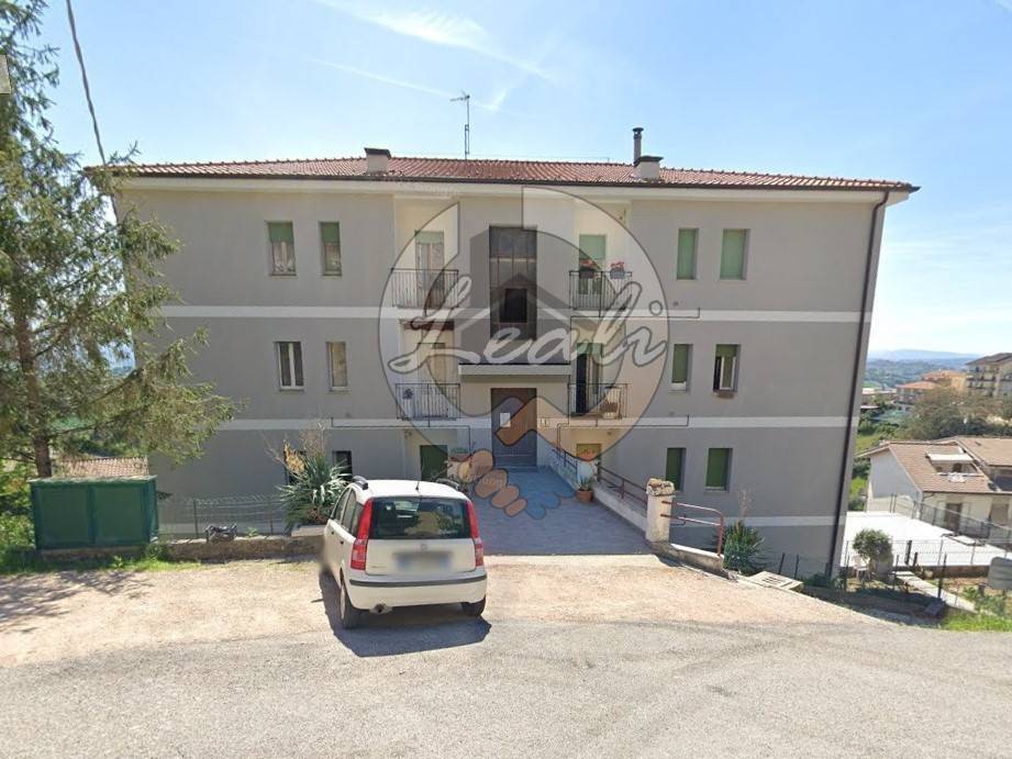 appartamento in vendita a Montegiorgio