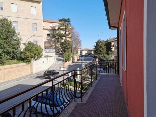 appartamento in vendita a Montegiorgio