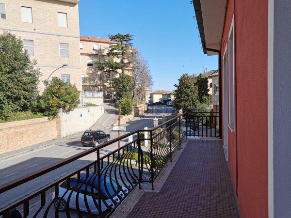 appartamento in vendita a Montegiorgio