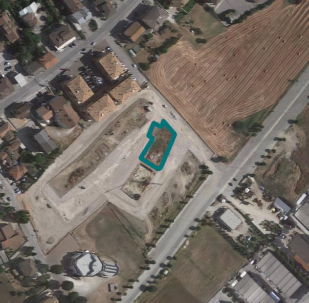 terreno agricolo in vendita a Montegiorgio