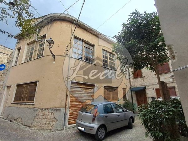 appartamento in vendita a Montegiorgio