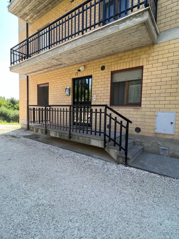 appartamento in vendita a Montegiorgio in zona Monte Verde