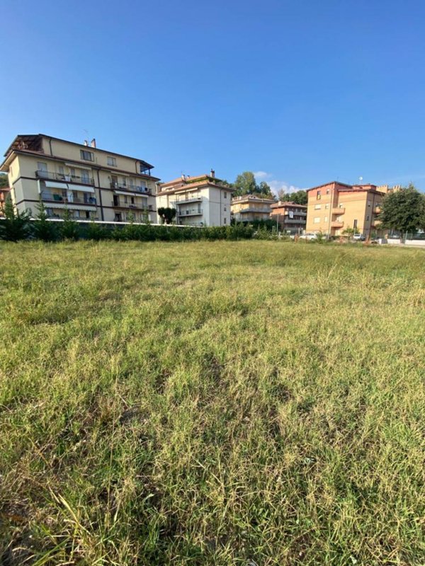 terreno edificabile in vendita a Montegiorgio in zona Monte Verde