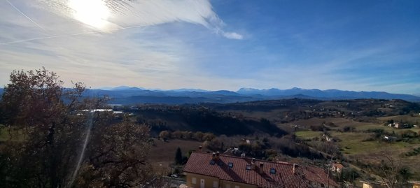 appartamento in vendita a Montegiorgio