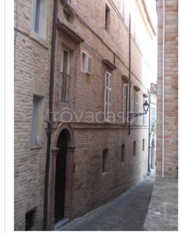 appartamento in vendita a Montegiorgio