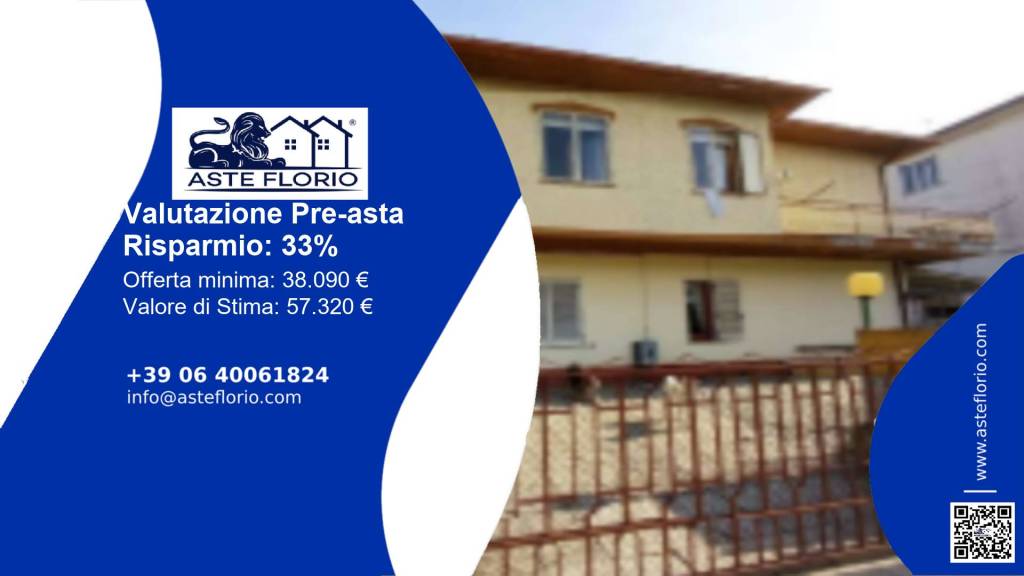 appartamento in vendita a Montegiorgio