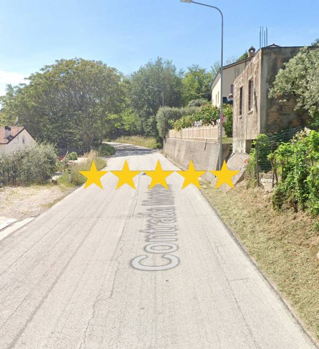 appartamento in vendita a Montegiorgio in zona Croce di via
