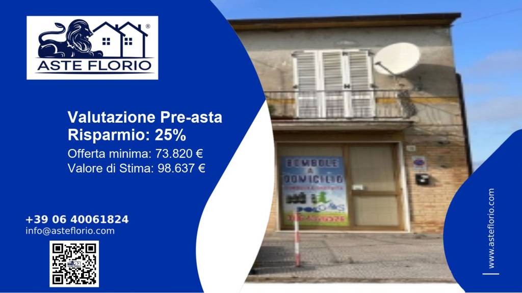 appartamento in vendita a Montegiorgio