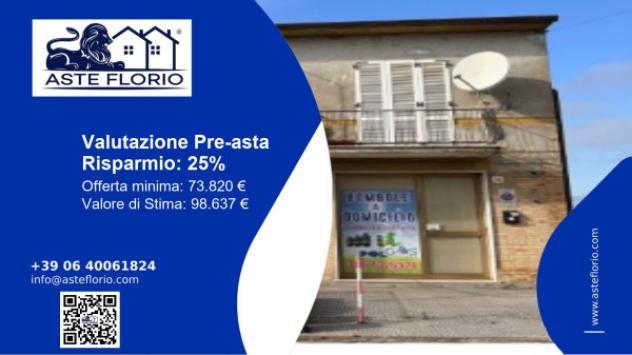 appartamento in vendita a Montegiorgio