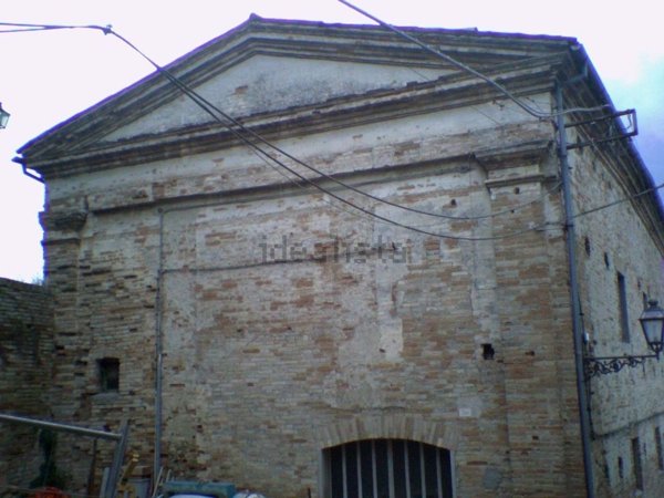 casa semindipendente in vendita a Montegiorgio