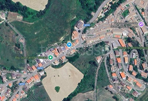 appartamento in vendita a Montegiorgio