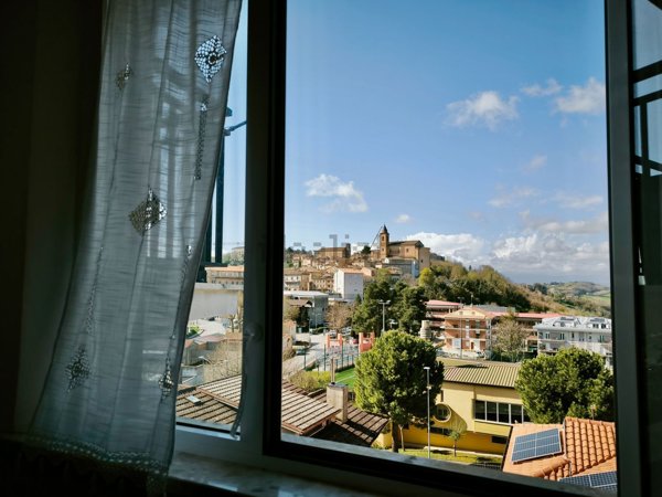 appartamento in vendita a Montegiorgio