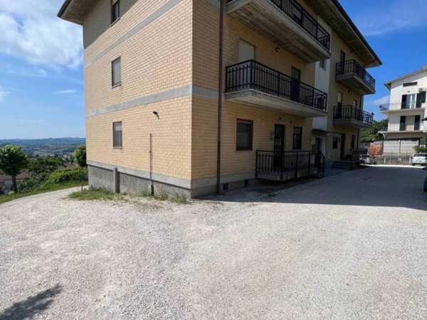 appartamento in vendita a Montegiorgio