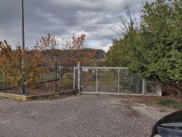 terreno agricolo in vendita a Montegiorgio