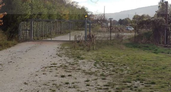terreno agricolo in vendita a Montegiorgio