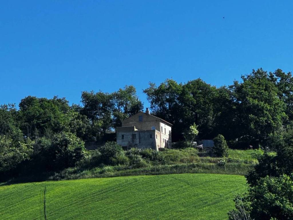 casa indipendente in vendita a Montegiorgio
