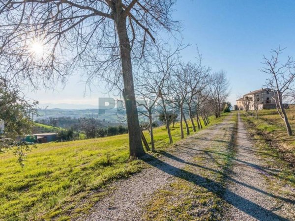 casa indipendente in vendita a Montegiorgio