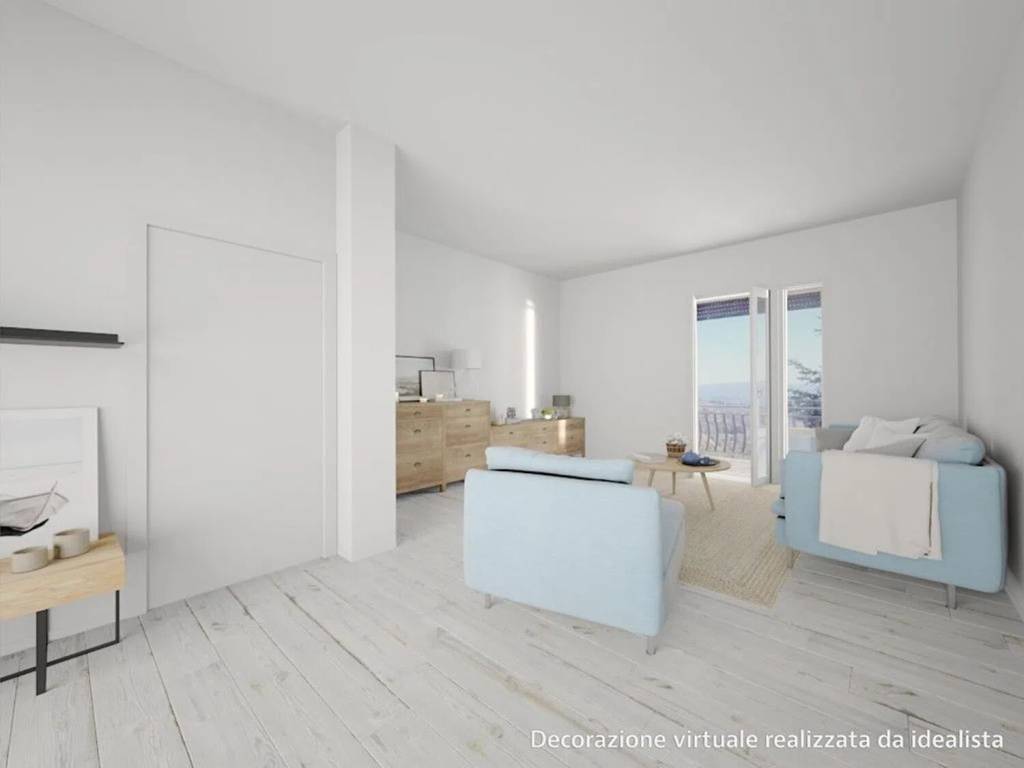 appartamento in vendita a Montegiorgio