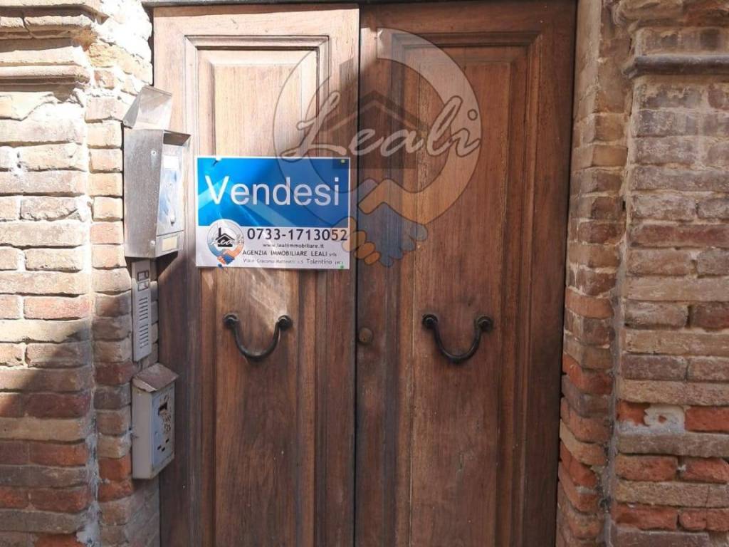appartamento in vendita a Montegiorgio