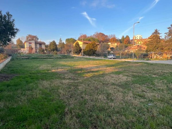terreno edificabile in vendita a Montegiorgio