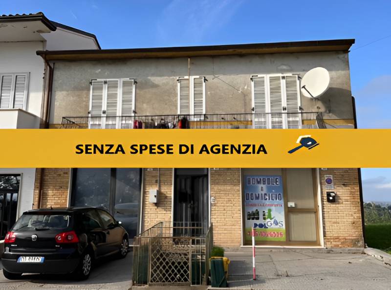 appartamento in vendita a Montegiorgio