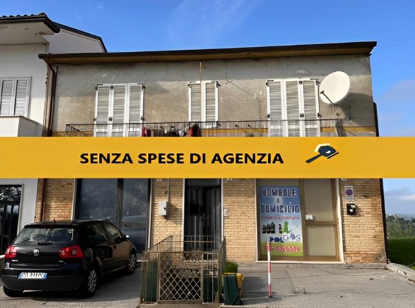 appartamento in vendita a Montegiorgio
