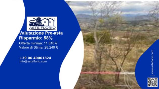 terreno agricolo in vendita a Montegiorgio