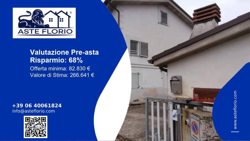 appartamento in vendita a Montegiorgio