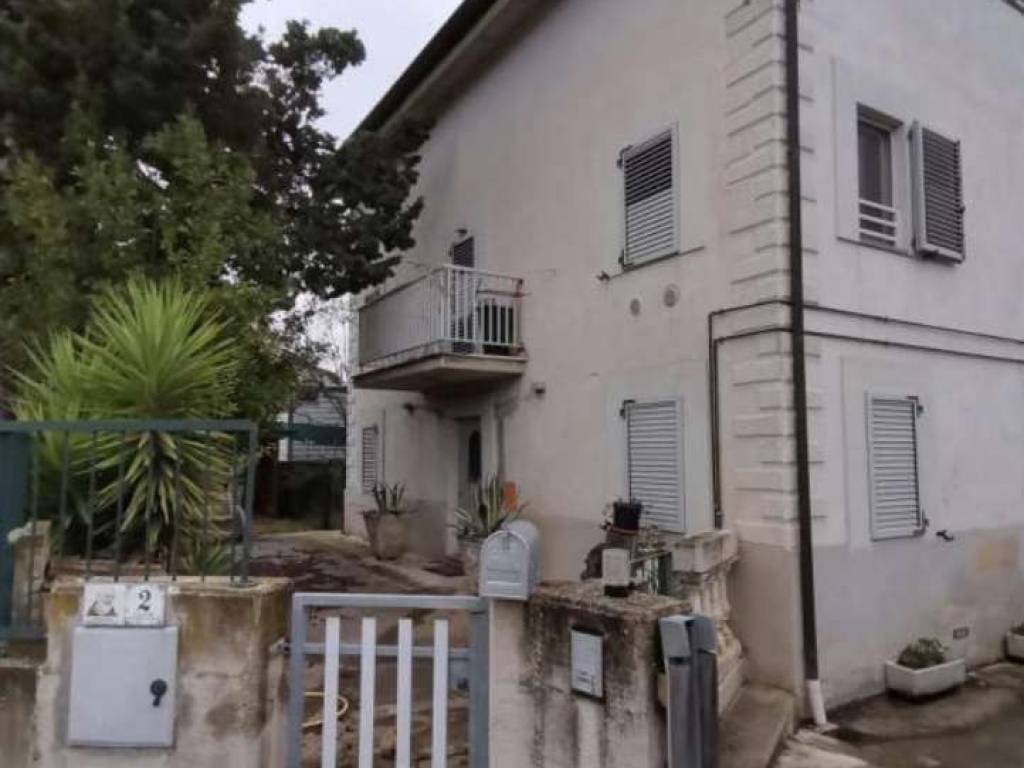 appartamento in vendita a Montegiorgio