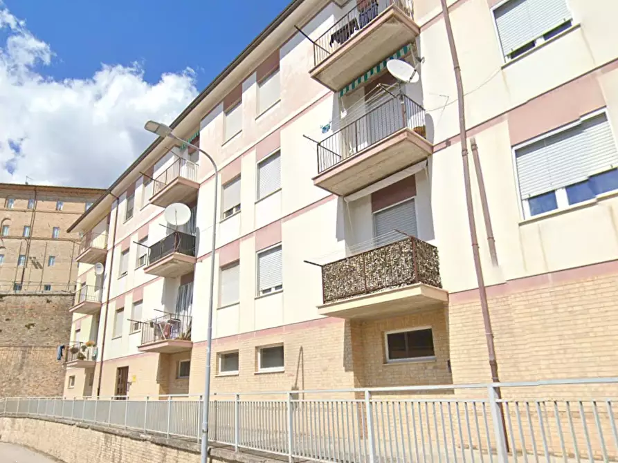 appartamento in vendita a Montegiorgio