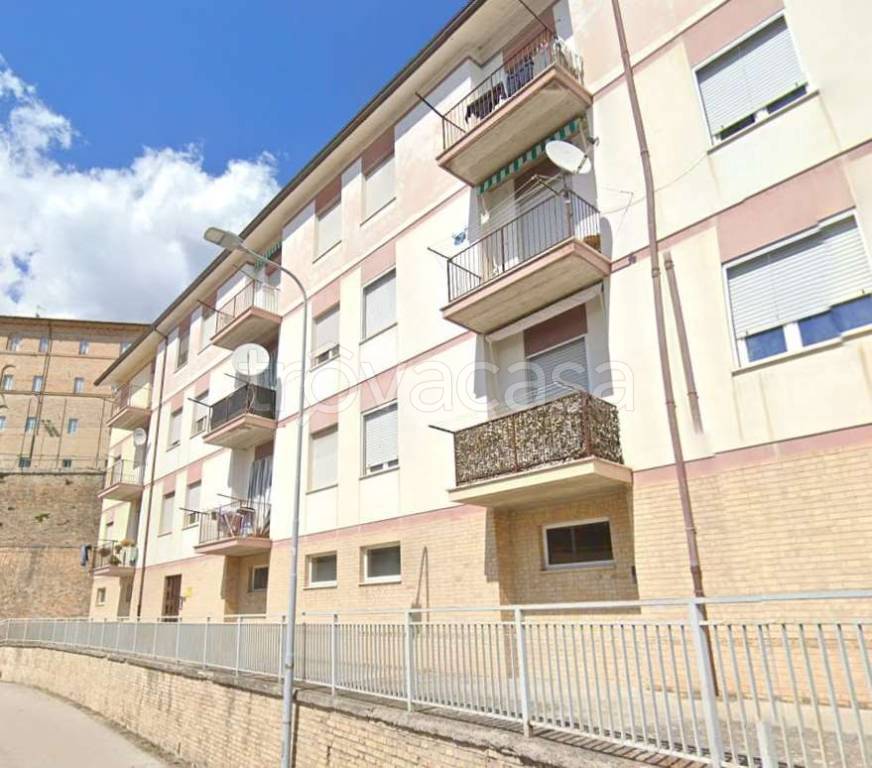 appartamento in vendita a Montegiorgio