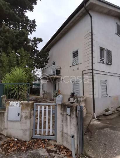 casa indipendente in vendita a Montegiorgio