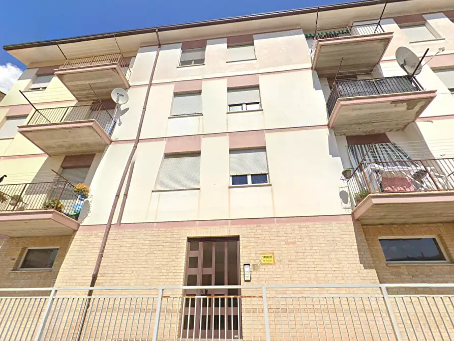 appartamento in vendita a Montegiorgio